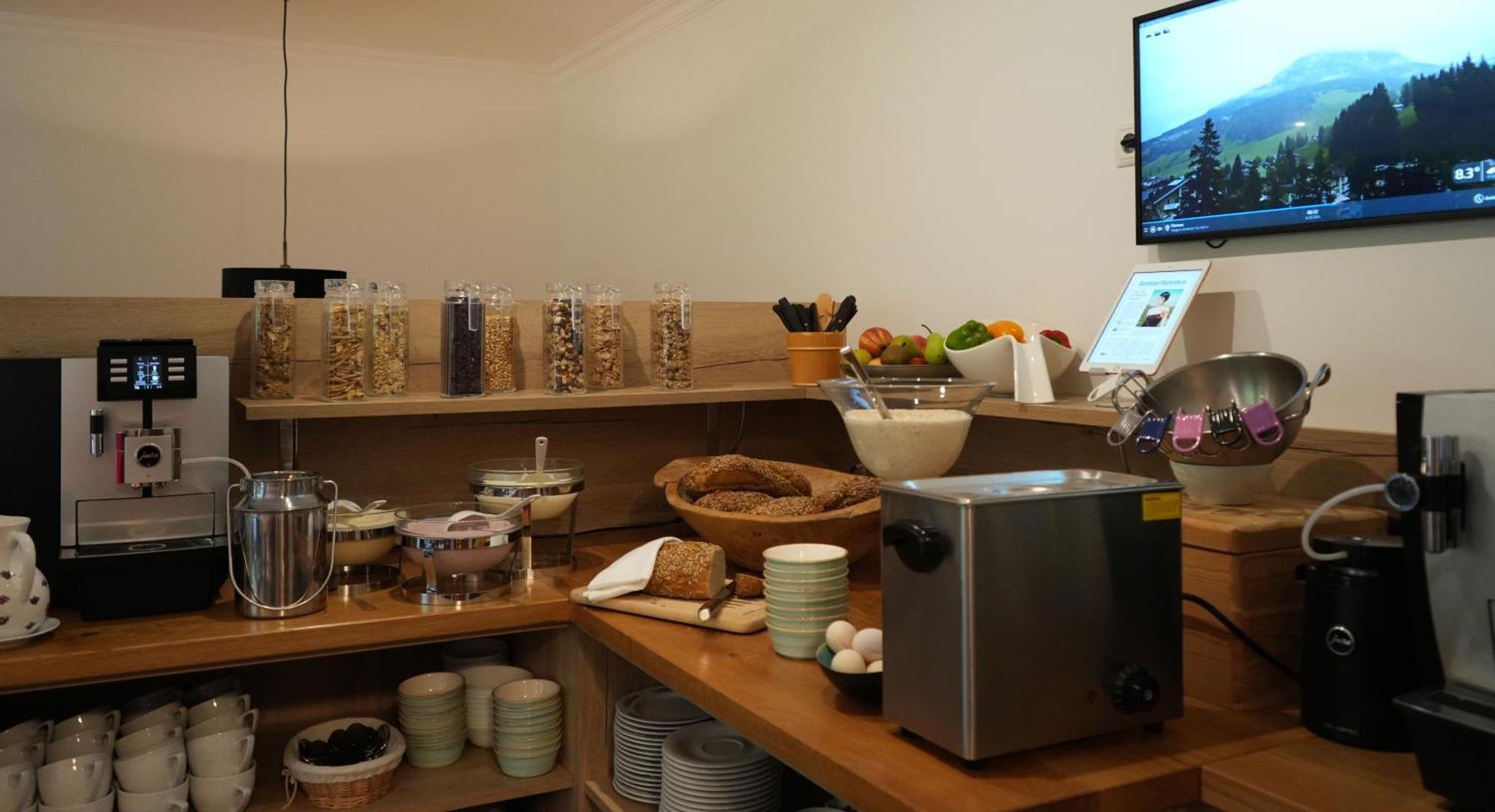 Essl In Filzmoos Hotel Ngoại thất bức ảnh