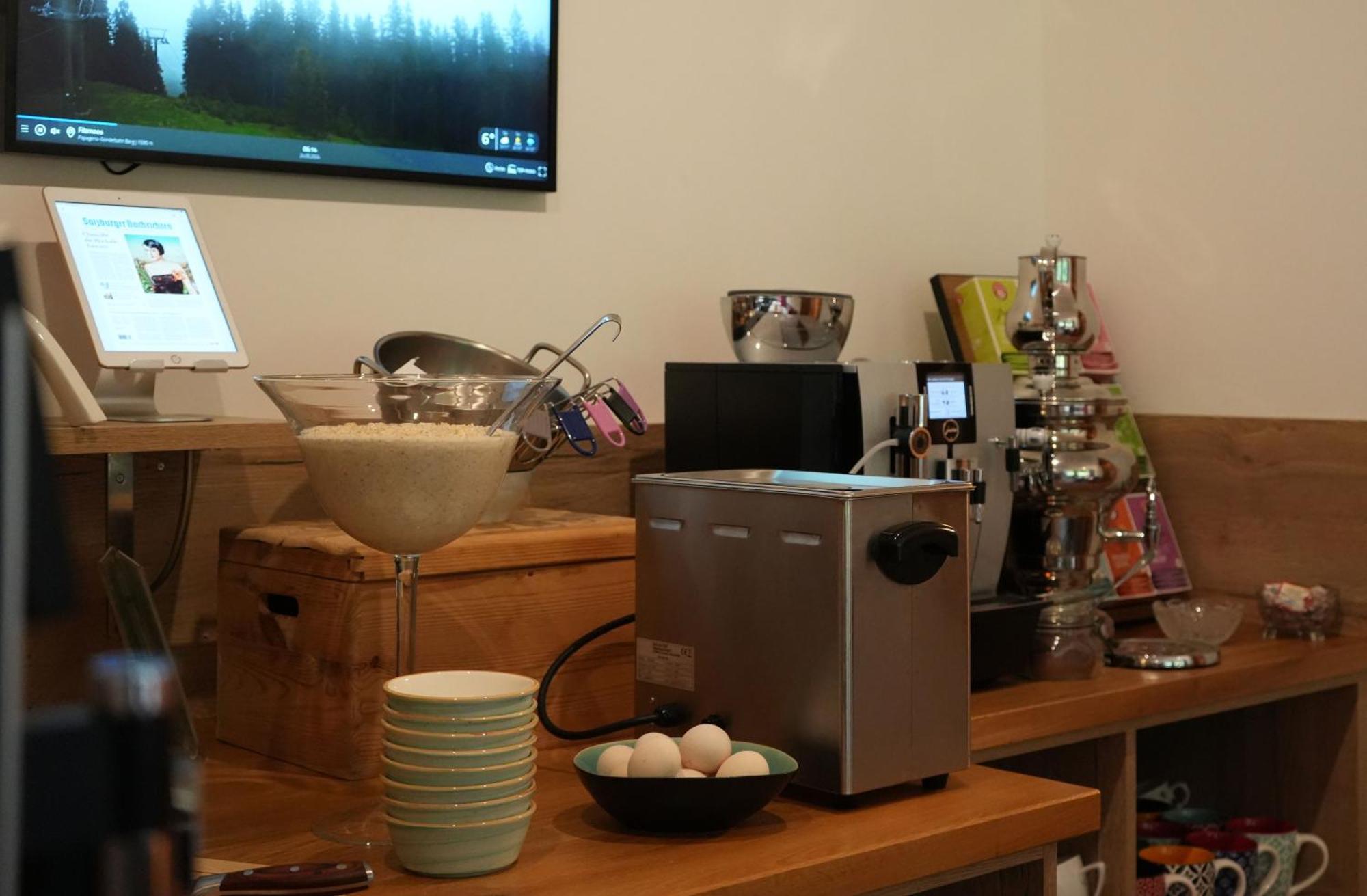 Essl In Filzmoos Hotel Ngoại thất bức ảnh