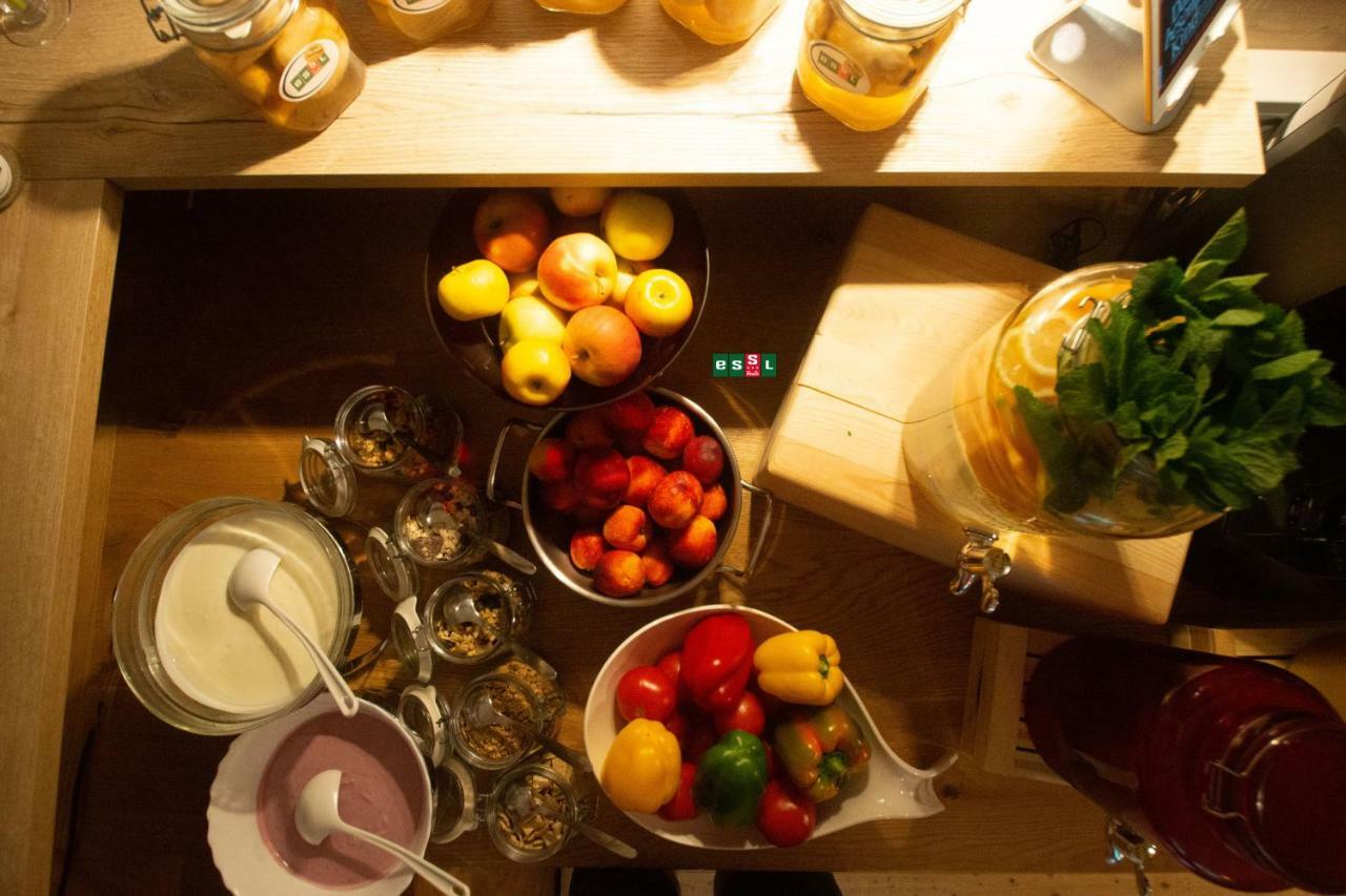Essl In Filzmoos Hotel Ngoại thất bức ảnh
